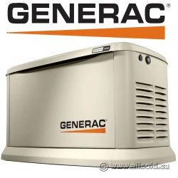 Generac Guardian 22KW Backup Standby Generator